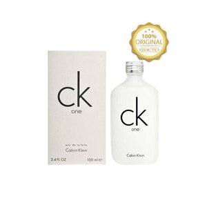 CK One by Calvin Klein for Unisex - 100ml