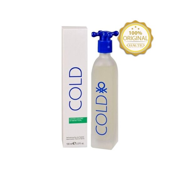 Benetton Cold for Men