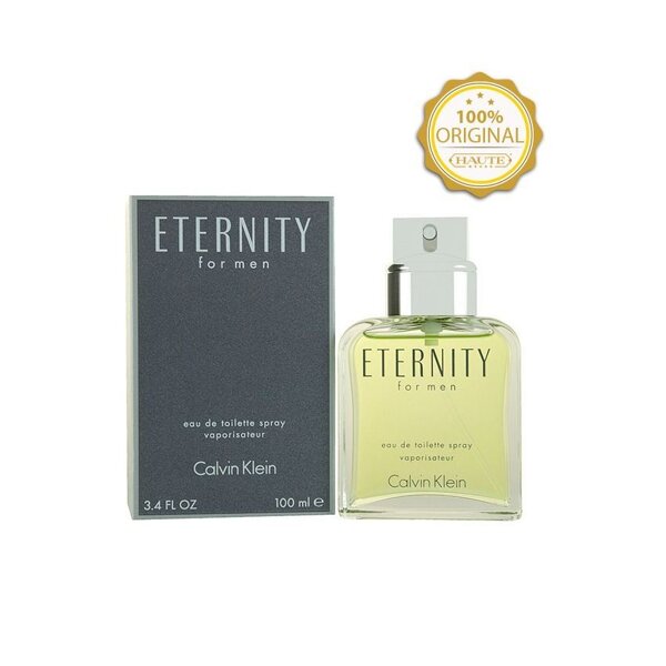Eternity by Calvin Klein for Men - 100ml