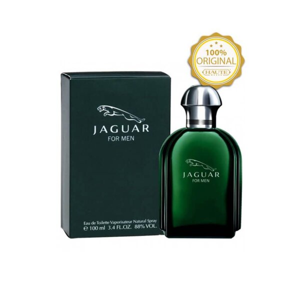 Jaguar Green For Men - 100ml